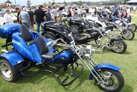 Kiama Auto Expo - Rotary Clubs Of Gerringong And Kiama - New South Wales Tourism  1