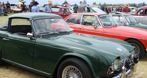 Kiama Auto Expo - Rotary Clubs Of Gerringong And Kiama - New South Wales Tourism  2