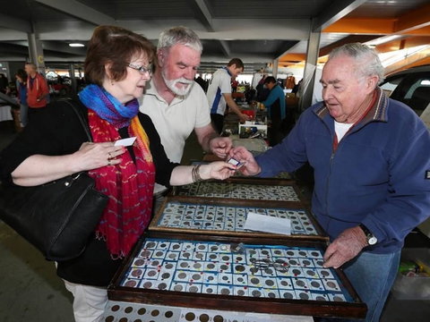 Kiewa Street Market - New South Wales Tourism  1
