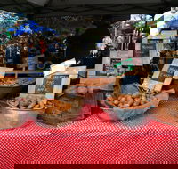 Lawson Park Markets - New South Wales Tourism 