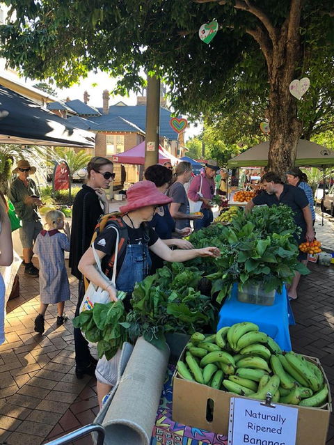 Lismore Produce Markets - New South Wales Tourism  1