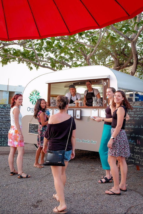 Malak Marketplace - New South Wales Tourism  0