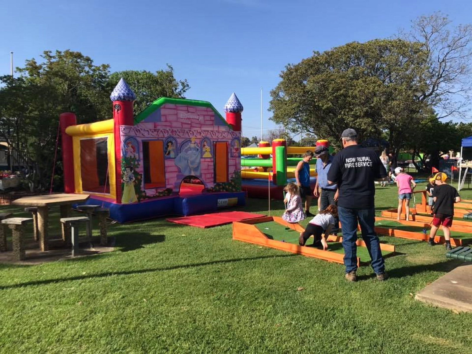 Moonbria NSW New South Wales Tourism 