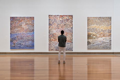Mavis Ngallametta: Show Me The Way To Go Home - New South Wales Tourism  0