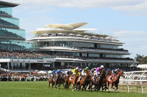 Melbourne Cup Carnival - New South Wales Tourism  0