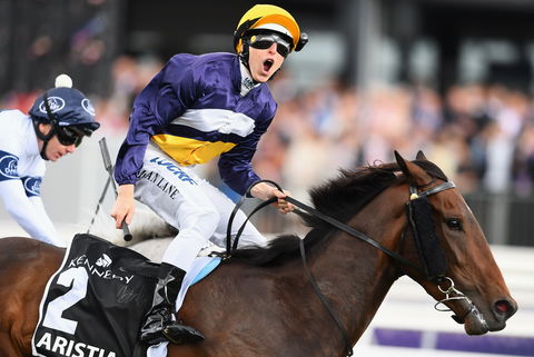 Melbourne Cup Carnival - New South Wales Tourism  2