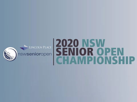 Men's NSW Senior Open - New South Wales Tourism  0