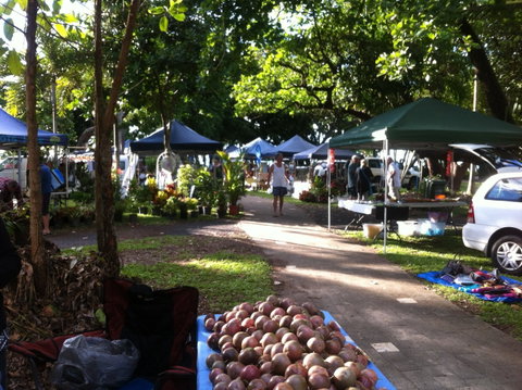 Mission Beach Markets - New South Wales Tourism  1