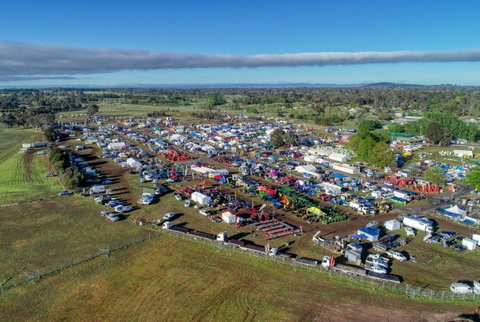 Murrumbateman Field Days - New South Wales Tourism  0