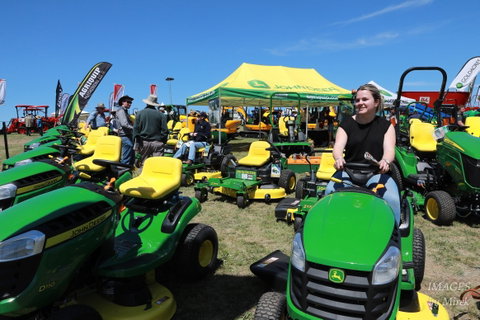 Murrumbateman Field Days - New South Wales Tourism  1
