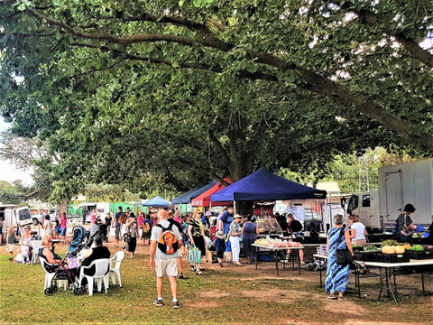Murrumbateman Village Market - New South Wales Tourism  0