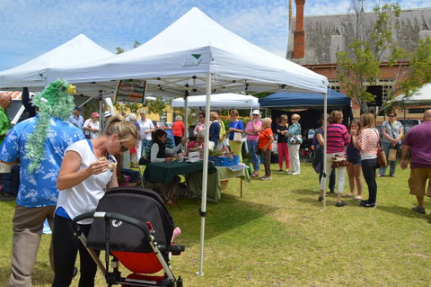 Naponda Farmers Market - New South Wales Tourism  0