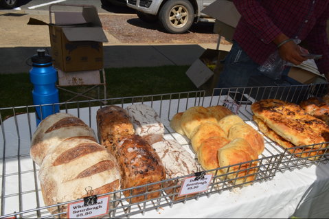 Naponda Farmers Market - New South Wales Tourism  1