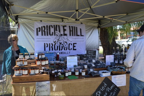 Naponda Farmers Market - New South Wales Tourism  2