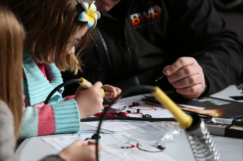 National Science Week - New South Wales Tourism  2
