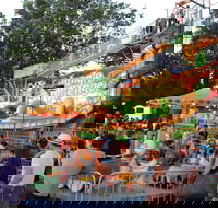 New Years Eve Fireworks Spectacular and Family Fun Night - New South Wales Tourism 