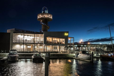 New Year’s Eve At 360Q (Upstairs) - New South Wales Tourism  1