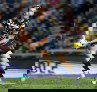 North Queensland Toyota Cowboys versus Manly Sea Eagles - New South Wales Tourism 