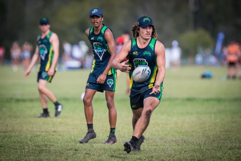 NSW Touch Junior State Cup Southern Conference - New South Wales Tourism  0