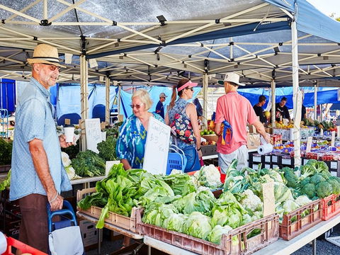 Nundah Farmers Market - New South Wales Tourism  0