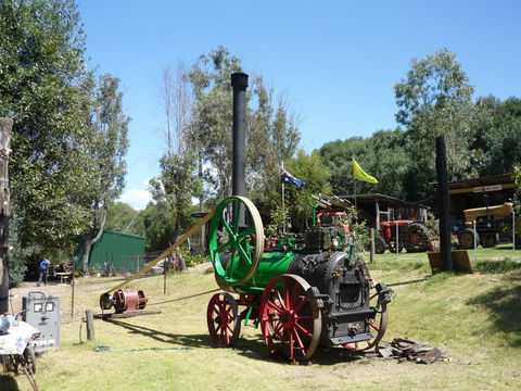 Oil, Steam And Kerosene Family Fun Day - New South Wales Tourism  2