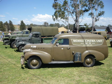 Oil, Steam And Kerosene Family Fun Day - New South Wales Tourism  1