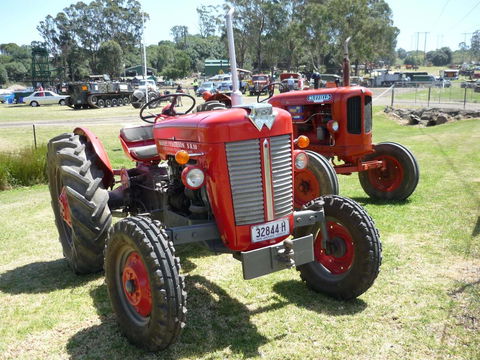 Oil, Steam And Kerosene Family Fun Day - New South Wales Tourism  0