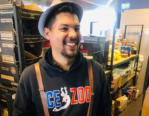 Oktoberfest At Ice Zoo - New South Wales Tourism  1