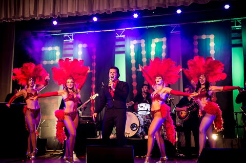 Parkes Elvis Festival - New South Wales Tourism  1