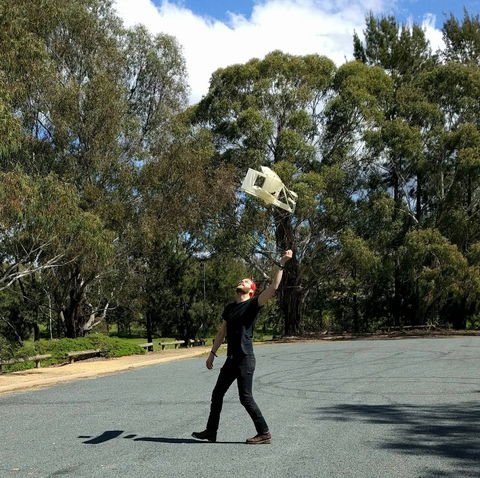 Pi Jam - Maker Meetup - New South Wales Tourism  0