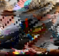 PlayUP The Right to Have an Opinion and Be Heard - New South Wales Tourism 