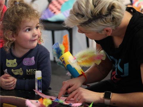 PlayUP: The Right To Have An Opinion And Be Heard - New South Wales Tourism  0