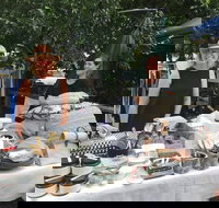 Popped up at Kimo - New South Wales Tourism 