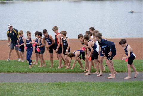 Proximity TriCanberra Triathlon Festival - New South Wales Tourism  2