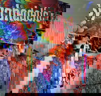 Psychedelic 70s Show The Retro Girls - New South Wales Tourism 