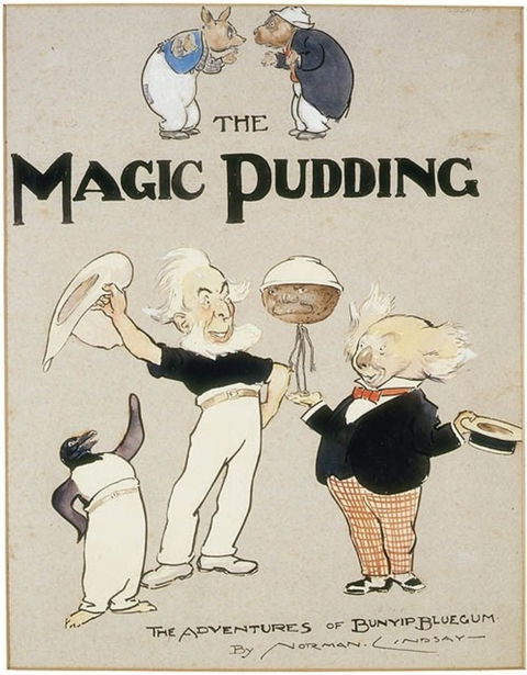 Puddin' Day At Norman Lindsay Gallery - New South Wales Tourism  0