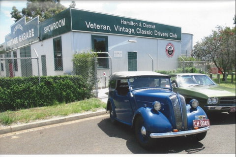 Queens Birthday Veteran, Vintage And Classic Car Rally - New South Wales Tourism  0
