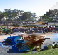 Quirindi Rural Heritage Village - Vintage Machinery and Miniature Railway Rally and Swap Meet - New South Wales Tourism 