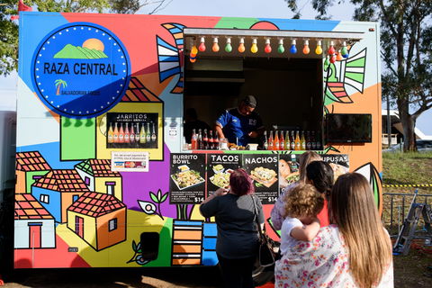 Real Festival - New South Wales Tourism  0