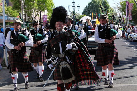 Regional Australia Bank Inverell Sapphire City Festival - New South Wales Tourism  0