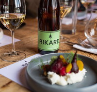 RIKARD Wines at Charred - New South Wales Tourism 