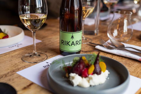 RIKARD Wines At Charred - New South Wales Tourism  0