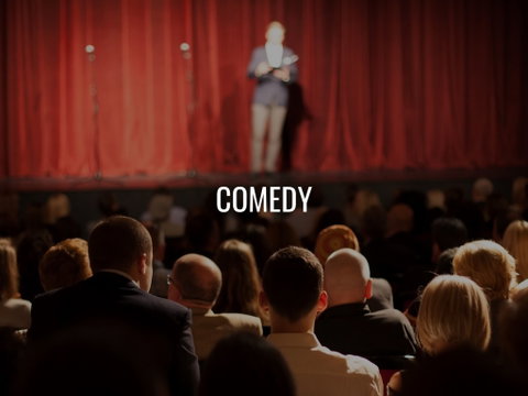 Ross Noble - Humournoid - New South Wales Tourism  0