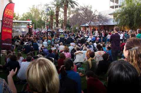 Sacred Song - New South Wales Tourism  0