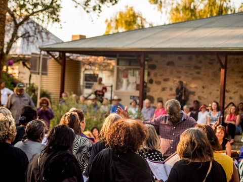 Sacred Song - New South Wales Tourism  1