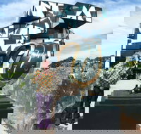 Salvador Dali Sculpture Exhibition - New South Wales Tourism 