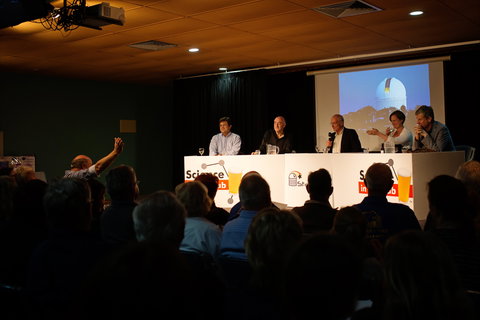 Science In The Pub  - Cancelled Due To COVID 19 - New South Wales Tourism  0