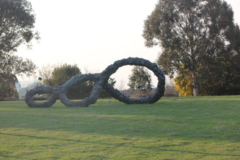 Sculpture@Shaw - New South Wales Tourism  0