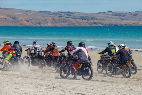 Sellicks Beach Historic Motorcycle Races - New South Wales Tourism  0
