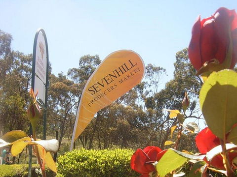 Sevenhill Producers Market - New South Wales Tourism  0
